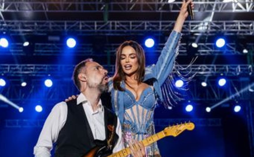 Severina održala spektakularan koncert u Travniku: “Sretna sam kao malo dijete”