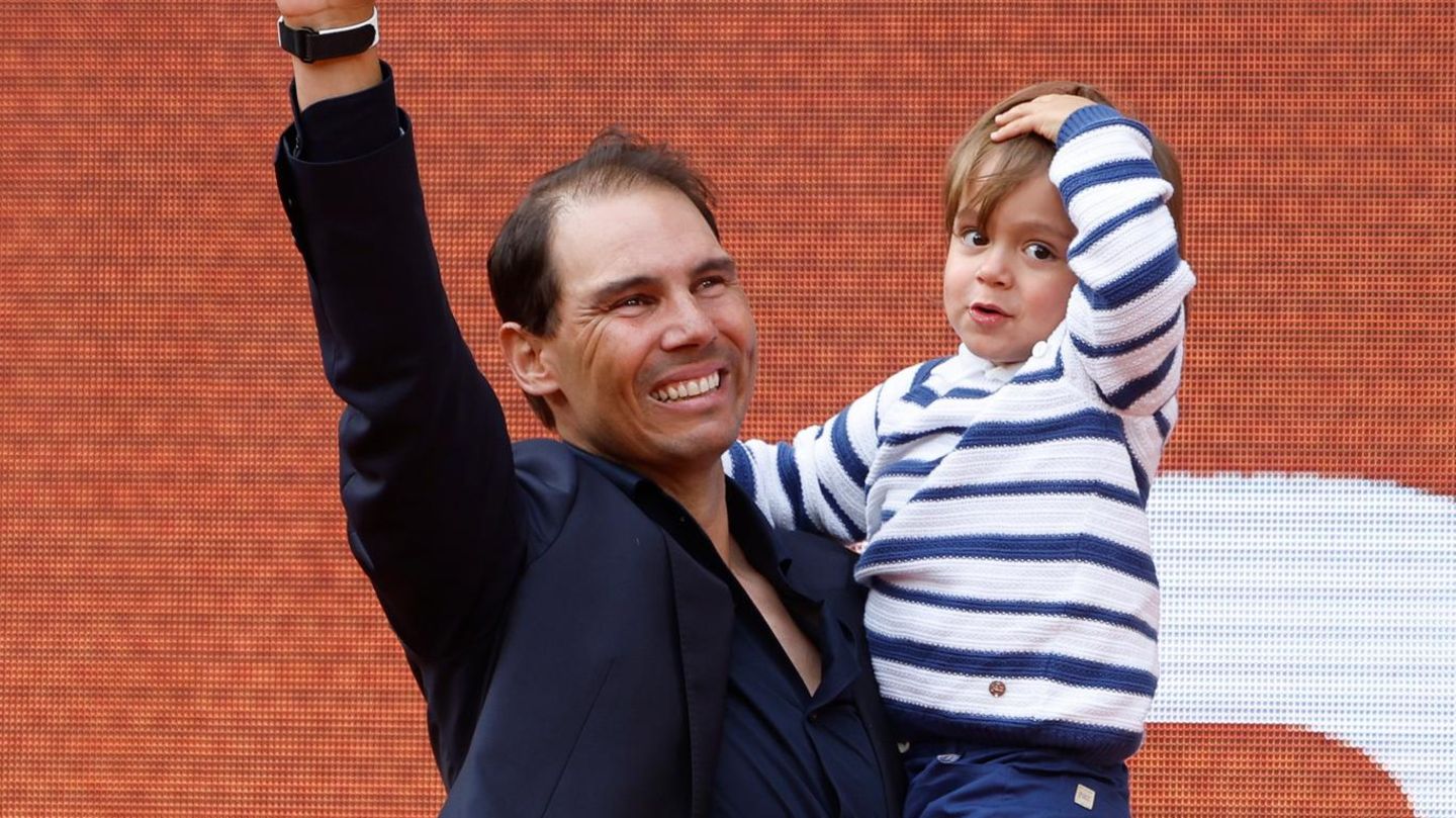 Rafael Nadal: Drugo dijete za teniski profesionalac – i to je …