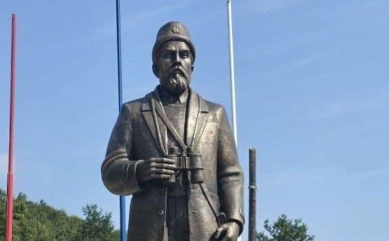 Podizanje spomenika četničkom zločincu Pavlu Đurišiću izazivalo oštru osudu Islamske zajednice u BiH