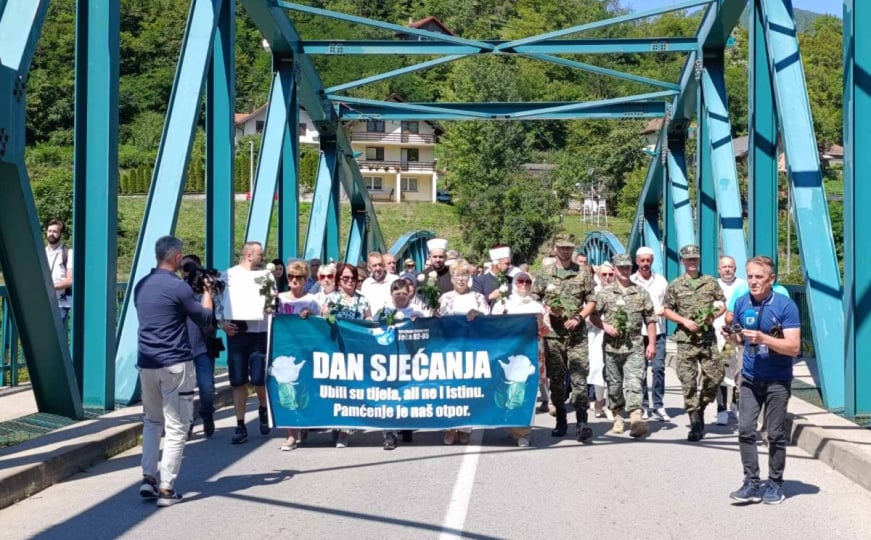 Sjećanje na zločine u Foči: Hiljade ubijenih Bošnjaka, a njih 617 do danas nije nađeno