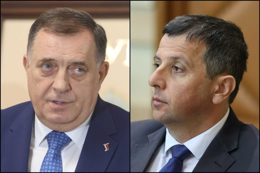 VUKANOVIĆ U NEVJERICI: ‘Dodikova islamofobija, mržnja prema muslimanima širom svijeta je smišljena, on želi…’