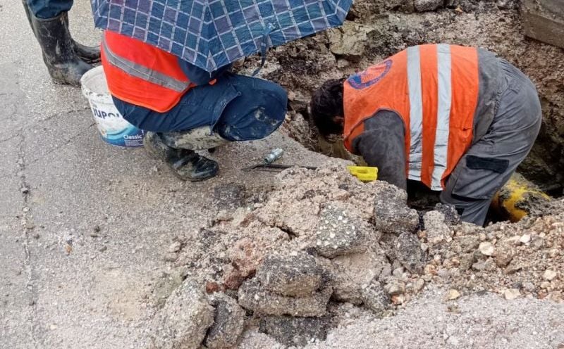 Sarajevo: I danas radovi, u ovim ulicama mogući prekidi u snabdijevanju vodom