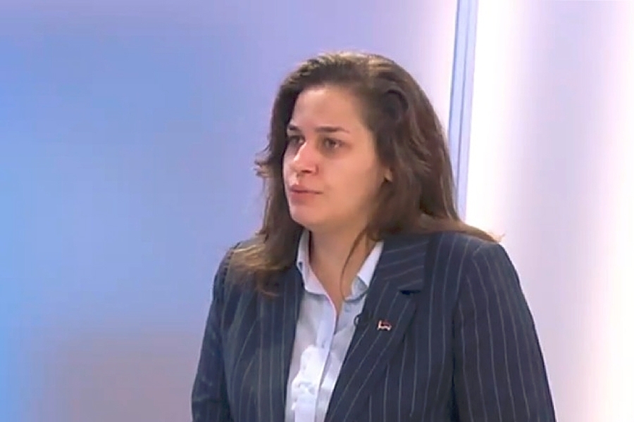 DODIKOVA MILJENICA ZAVAPILA PRED KAMERAMA: ‘Ovo je napad na Republiku Srpsku i pitanje njenog opstanka…’
