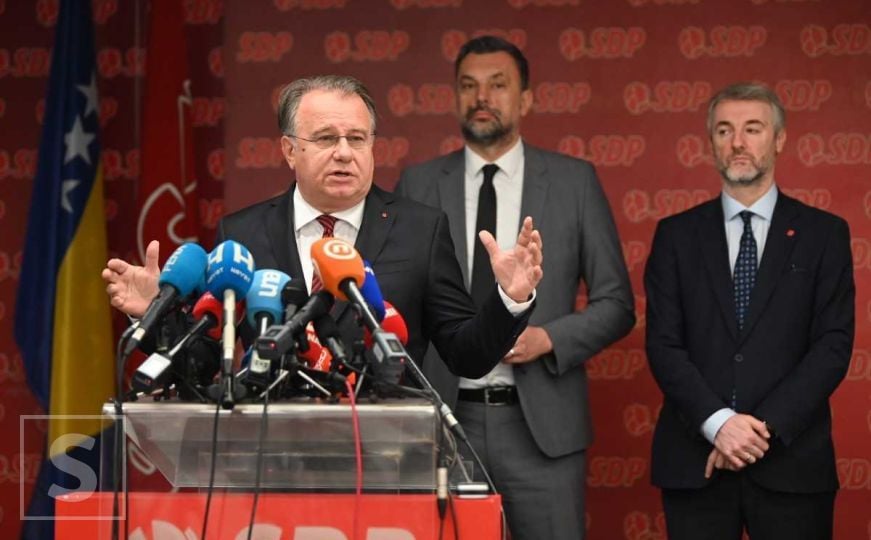 Danas sastanak Trojke s ambasadorima Kvinte: Smanjiti ruske pokušaje destabilizacije BiH