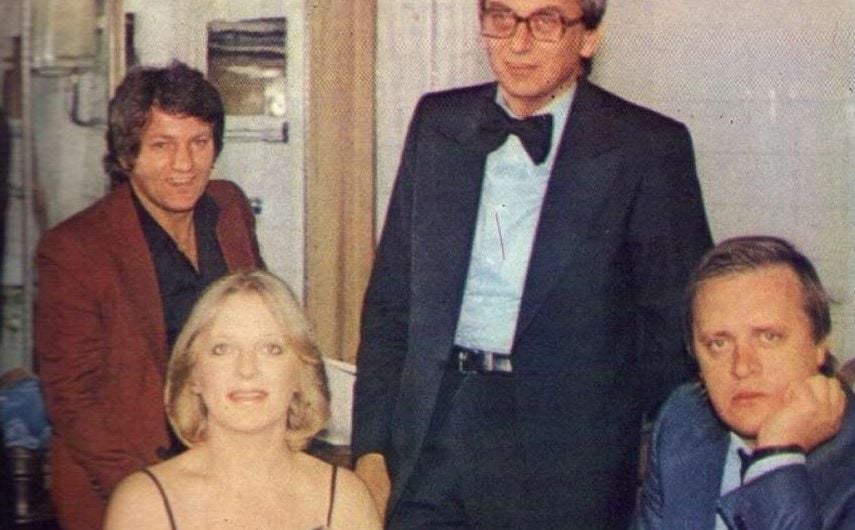 Otkrivena priča iz biografije Gabi Novak: “Arsen je išao ubiti oko, ostali su ona, cigara i Monteno”