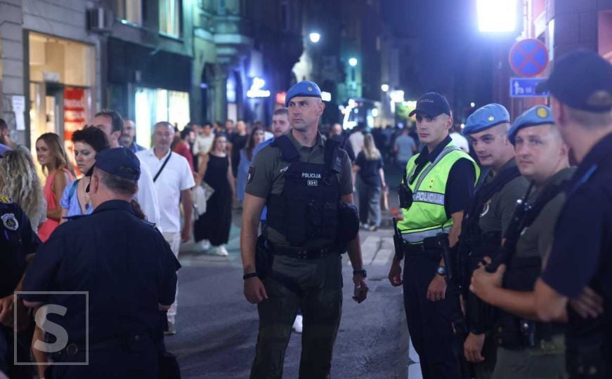 Informacija za građane i turiste Sarajeva tokom SFF-a: Evo kada i gdje će biti obustava saobraćaja
