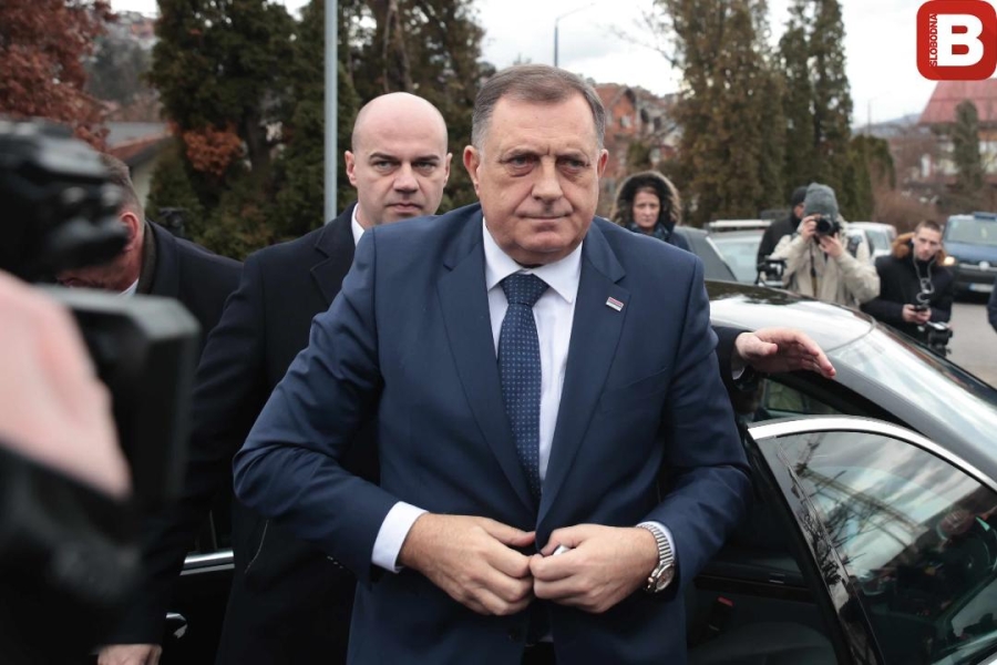IAKO JE PROŠAO ROK OD DVA DANA: Sud BiH još nije zaprimio žalbu Dodikove odbrane na odluku CIK-a
