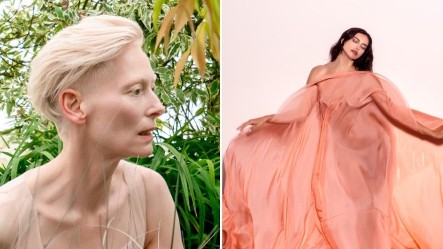 Tilda Swinton: Prvo pogledajte Pirelli kalendar 2026