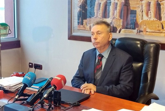 Goran Bubić dobio odluku CIK-a o oduzimanju mandata Miloradu Dodiku