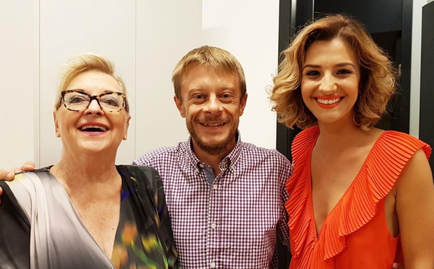 Marija Šestić se oprostila od Gabi Novak: Vječno ću Vas grliti, i Vas i Matiju…