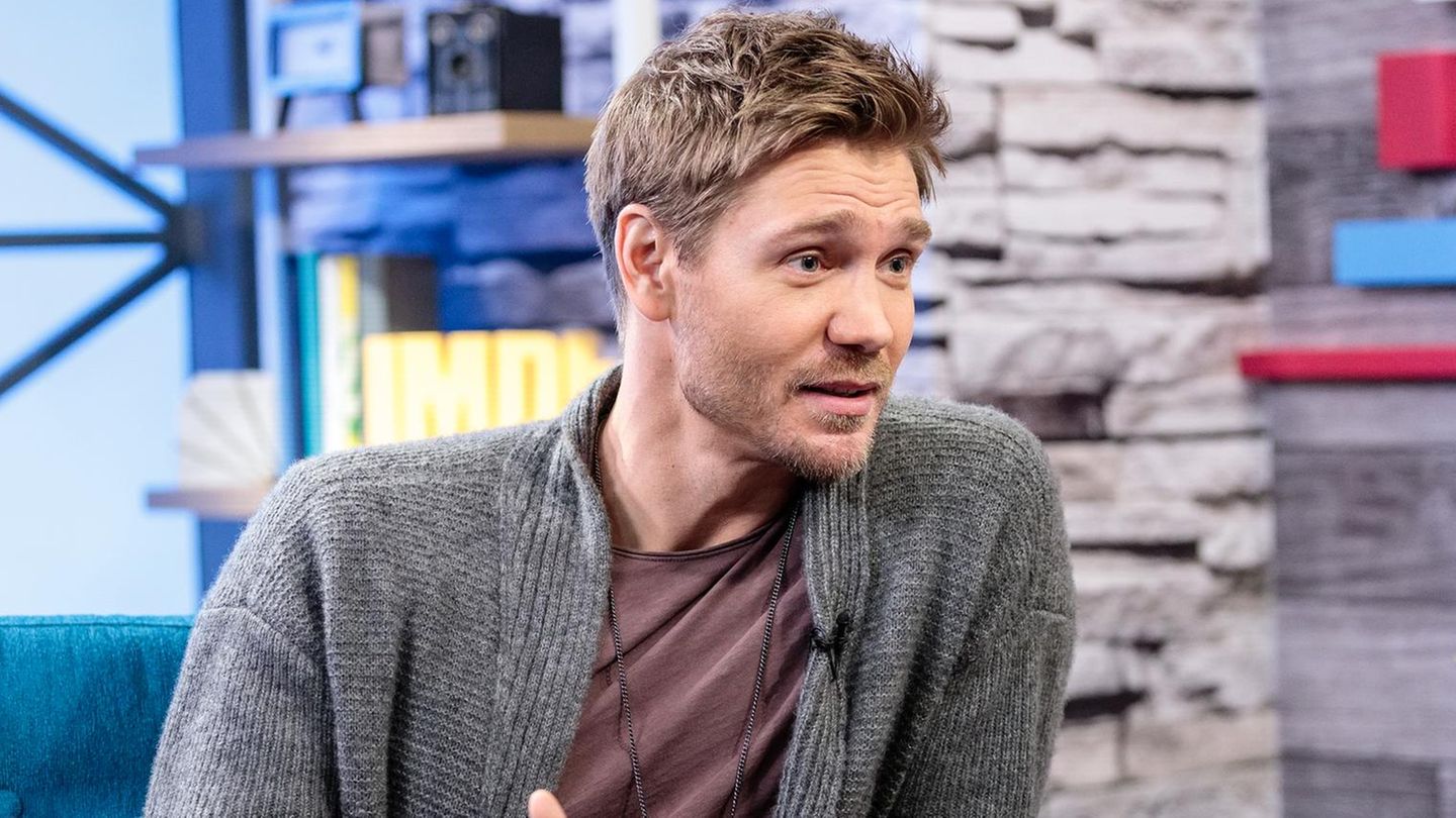 Čad Michael Murray: Toadming! Glumac Chad Michael Murray “bio je u umiranju”