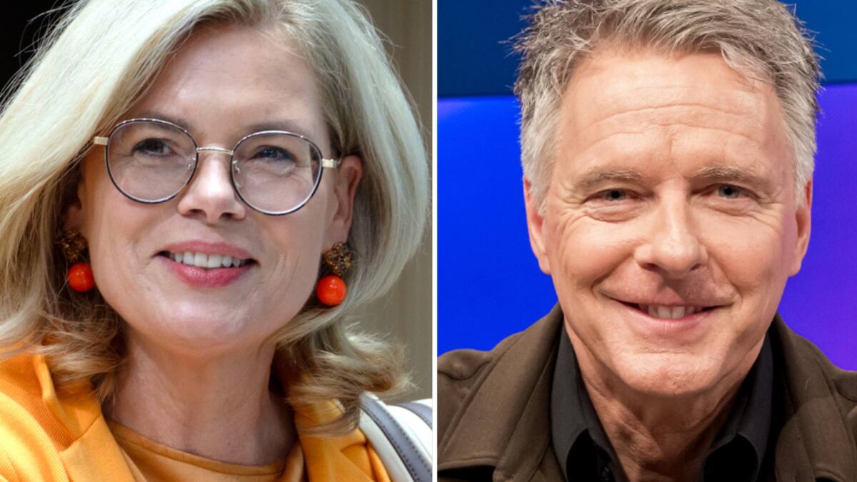 Julia Klöckner i Jörg Pilawa bi trebali biti par