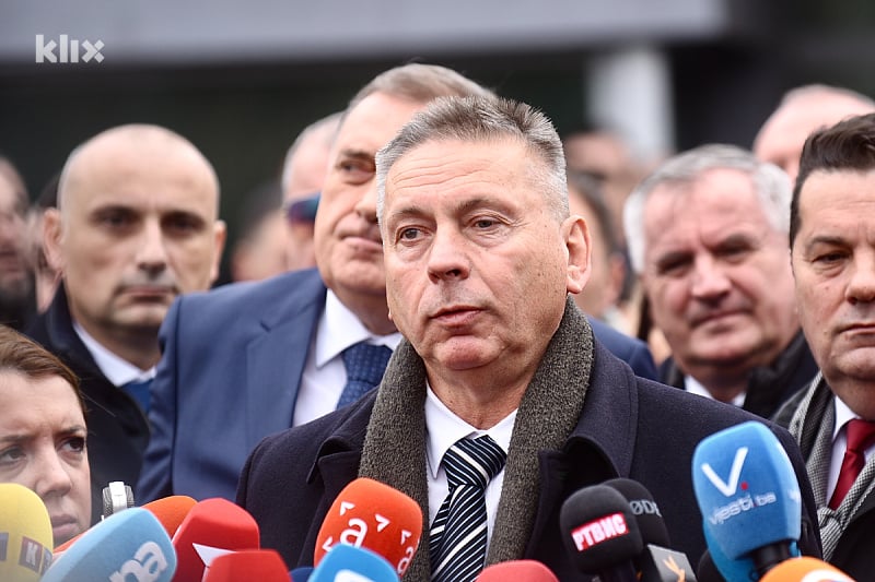 Dodikov advokat sutra predaje žalbu Sudu BiH na odluku CIK-a