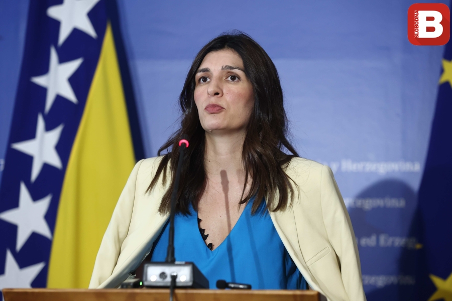 KONAKOVIĆ I ĆUDIĆ NAKON SASTANKA S AMBASADORIMA KVINTE: ‘Dodik je po prvi put u ćošku, HDZ više nema prostora za skrivanje’ (FOTO, VIDEO)