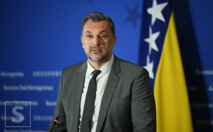 Konaković: “Dodik je po prvi put u ćošku, smatramo opasnim njegovo dalje djelovanje”