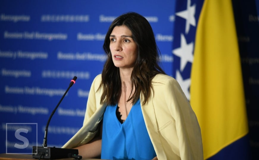 Ćudić nakon sastanka Trojke i Kvinte: “Pred RS-om se nalazi najlakša odluka u historiji”
