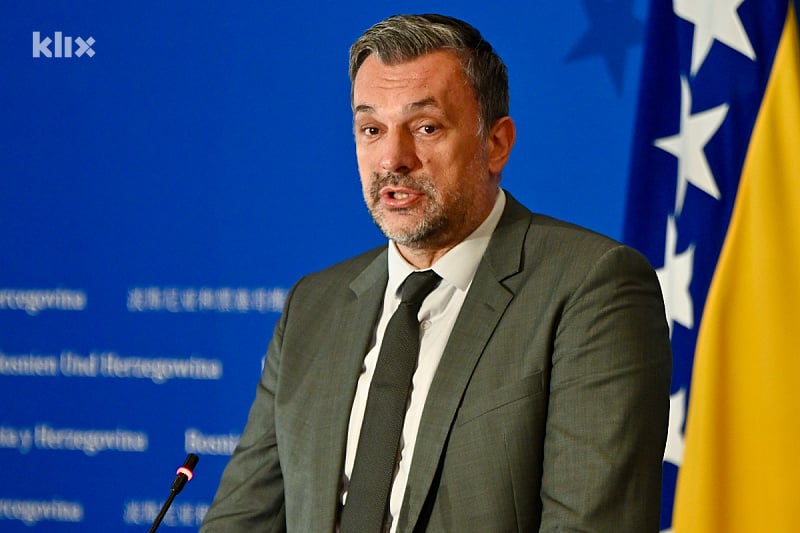 Elmedin Konaković: Ojačali smo državne institucije, nismo upali u zamke histeričnog djelovanja