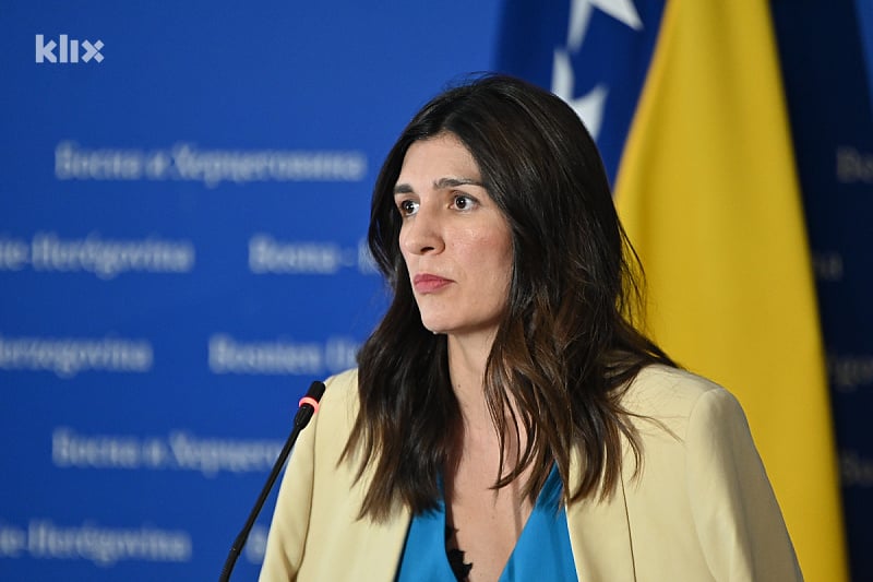 Ćudić nakon sastanka poslala poruku građanima RS-a: Ovo vam je najlakša odluka u historiji BiH