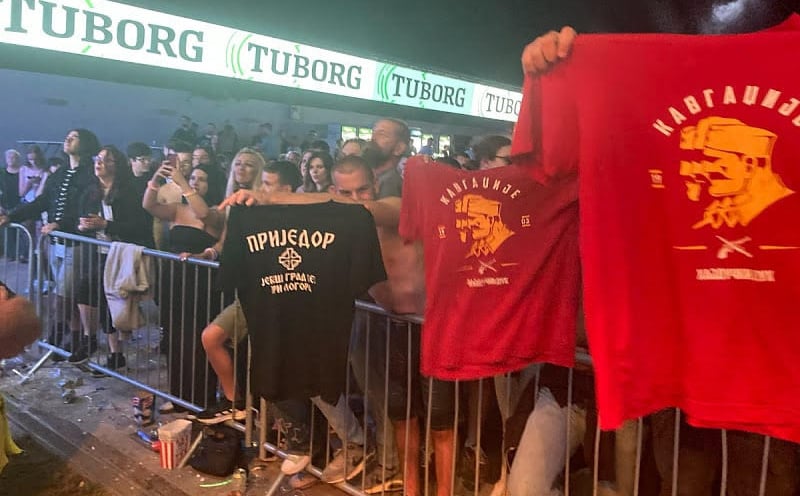 Oglasilo se Tužilaštvo o slučaju maloljetnika koji je veličao logore na festivalu u Prijedoru