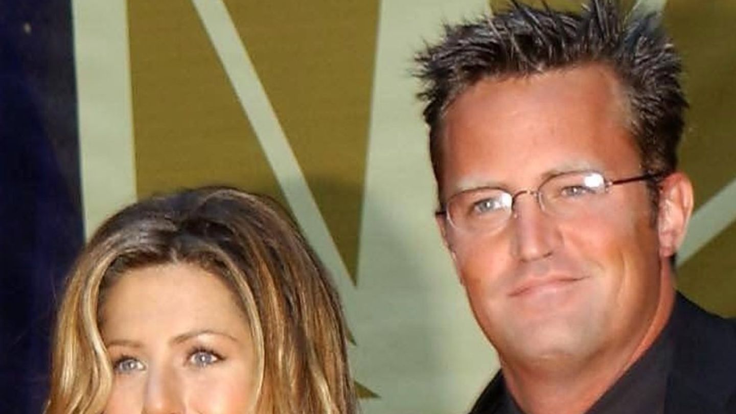 Jennifer Aniston na Matthew Perryju: “učinili su sve što smo mogli”