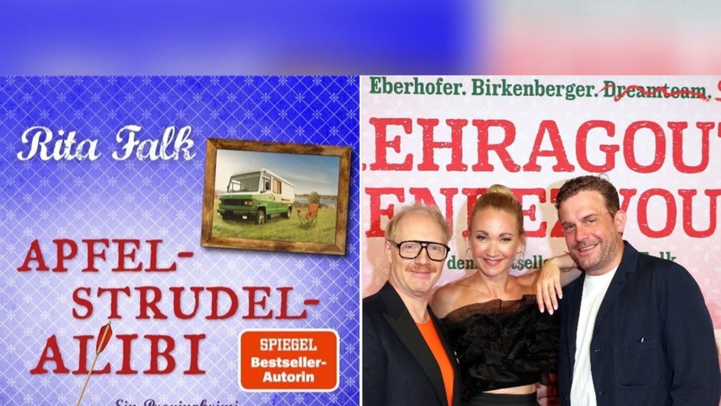 “Rehragout Rendezvous” radi na TV-u: Ovako se nastavljaju eberhofer trileri