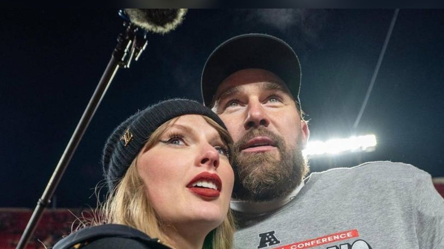 U travisu kelce podcast: Taylor Swift razgovori o dvanaestom albumu