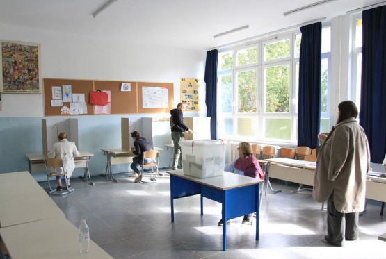 RIK održao sjednicu: Jesu li u mandatu da sprovedu refernudm?