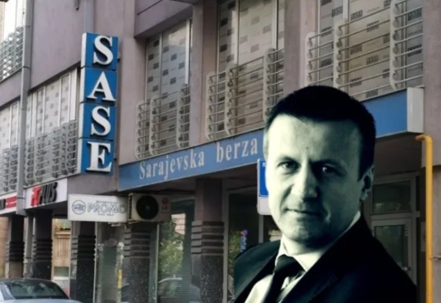 HRVATSKI PODUZETNIK I INVESTITOR: Direktor ‘Cibone’ postao suvlasnik Sarajevske berze