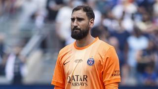 Fudbal – Ligue 1 – Donnarumma, heroj PSG pozvani da uzme vrata
