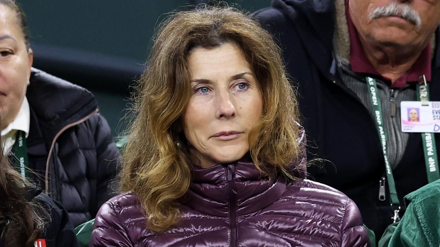 Monica Seles: Steffi Grafs bivši rivalin monica Seles čini ozbiljnu bolest javnost