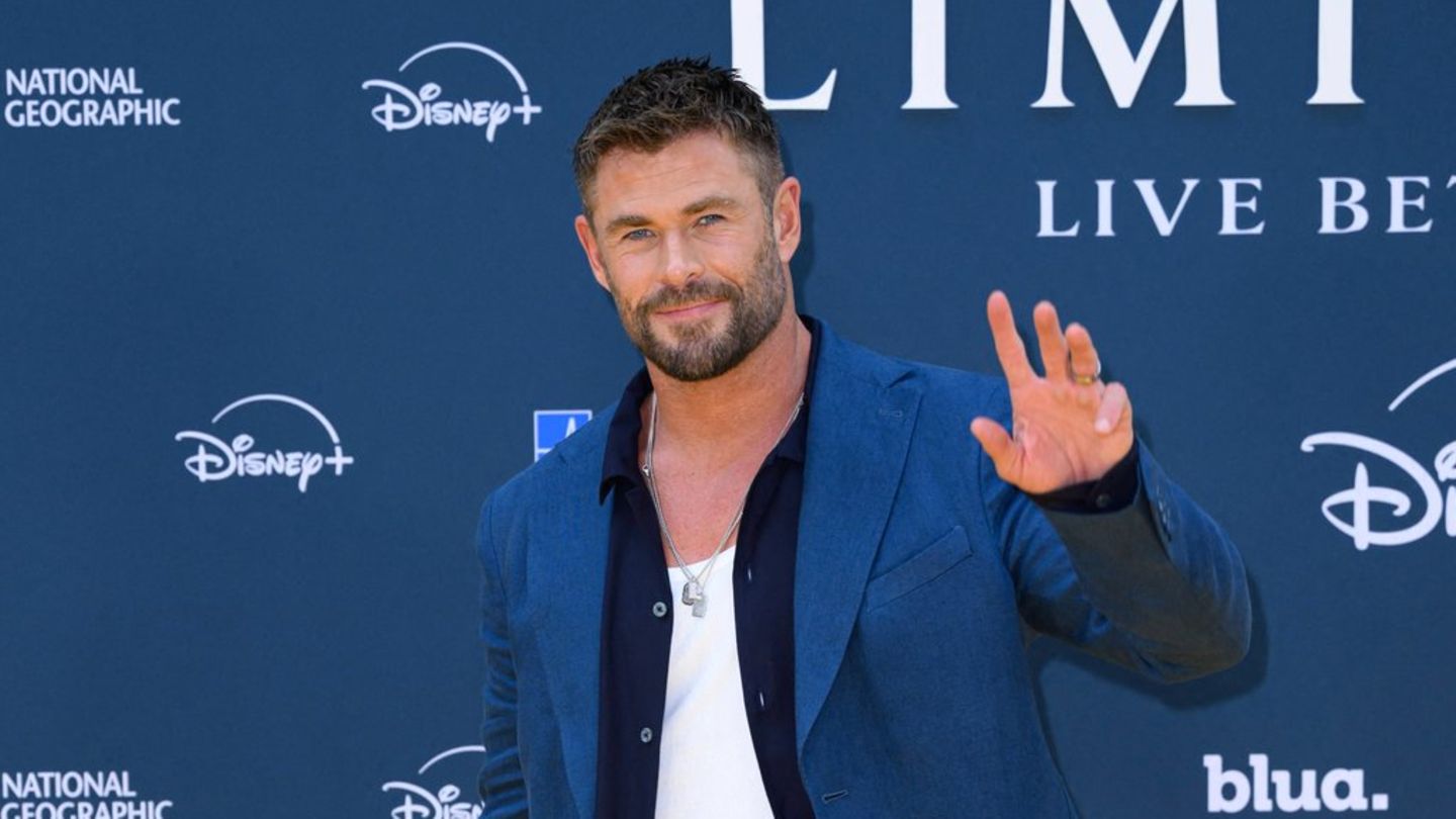 Chris Hemsworth: Proslavi rođendan sa slavnim ličnostima