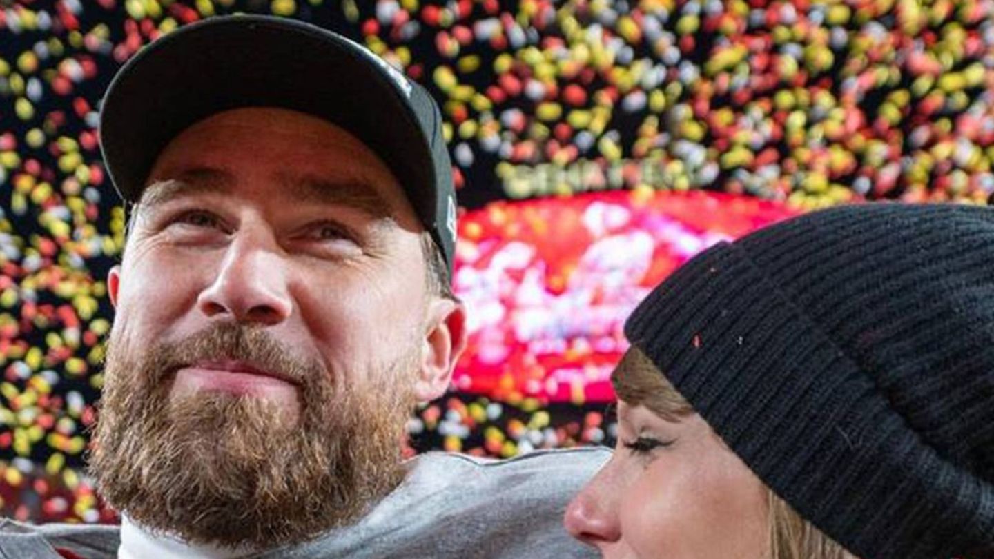 Taylor Swift i Travis Kelce: “Dvoje ljudi koji se vole”
