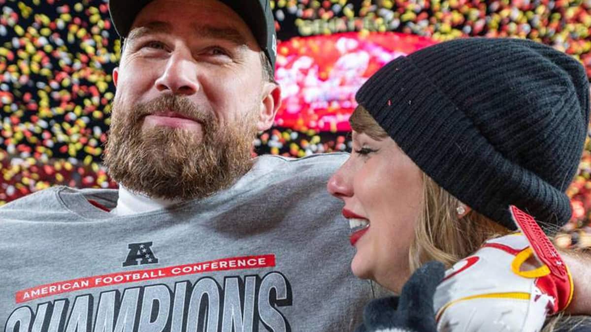 Taylor Swift & Travis Kelce: “Samo dvije osobe koje se vole drugo”
