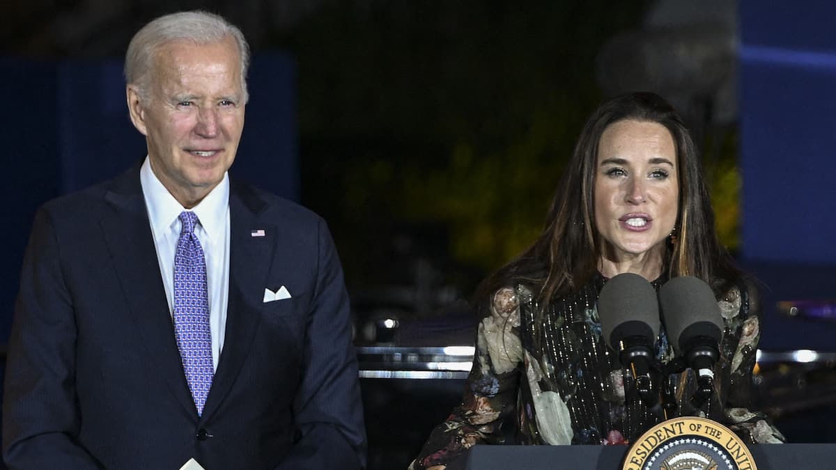 Joe Biden: Kćerka Ashley poslala je razvod