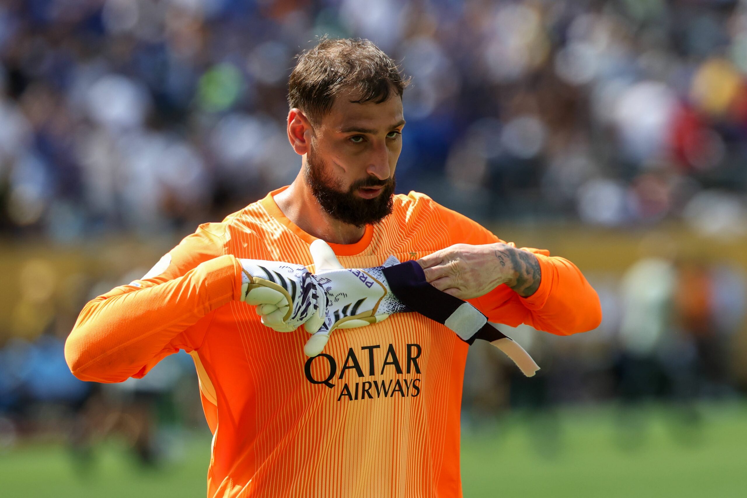 Gianluigi Donnarumma napušta PSG teškim srcem