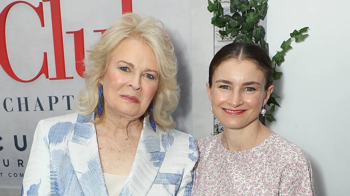 Kćer Candice Bergen mogla bi biti Anna Wintouren