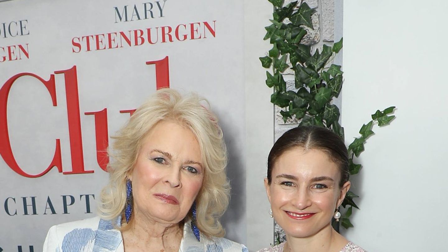 Sljednik iz Anna Wintour: Candice Bergen's kćer omiljena?