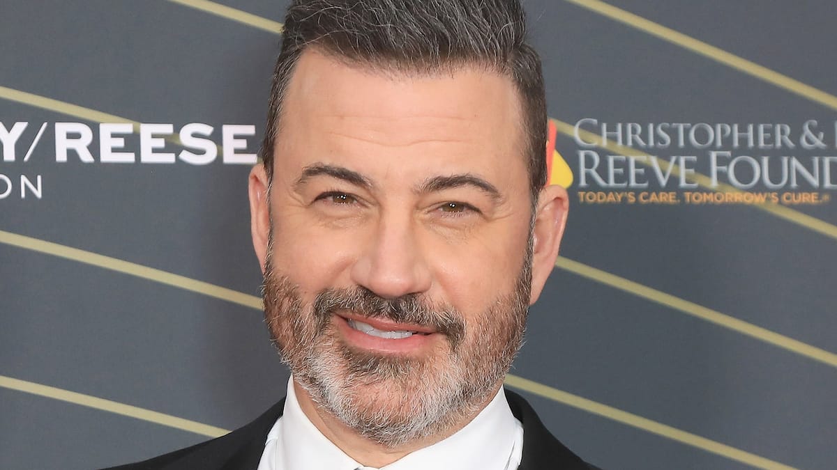 Jimmy Kimmel sada ima italijansko državljanstvo