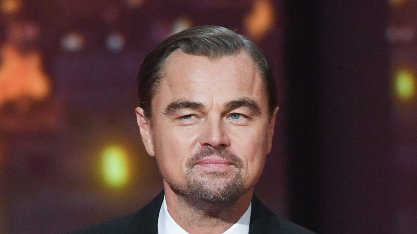 Leonardo DicaPrio: Filmstar ne prepoznaje policija