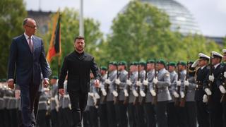 Evropa se mobilizirala sa Volodymyr Zelensky da brani interese Ukrajine sa Donaldom Trumpom