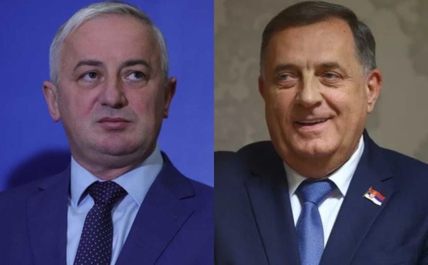 Borenović otkrio šta stoji iza Dodikove galame: “Novo sudsko priznanje i budžetska otimačina”