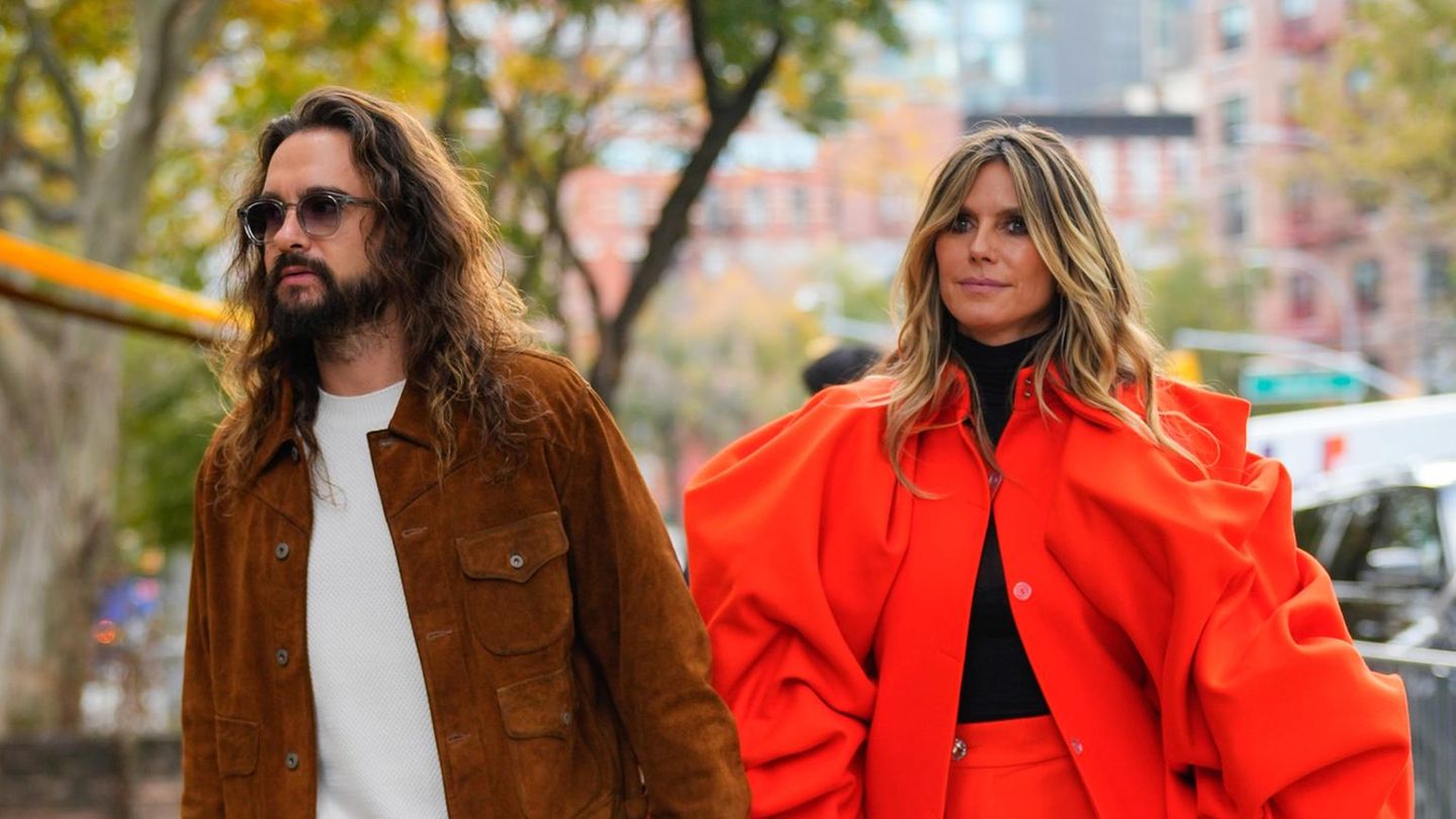 Heidi Klum: Neobično ljut: Tom Kaulitz udahne od bijesa