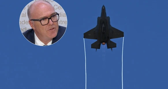 Nema fiksne cijene, nema referenduma – najvažnija stvar sa konferencije za novinare na F-35