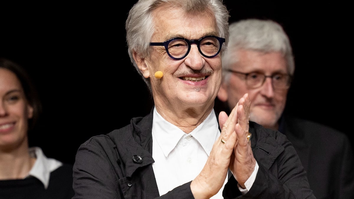 Steinmeier čestitam i hvala Wimu Wendersu na 80. rođendanu