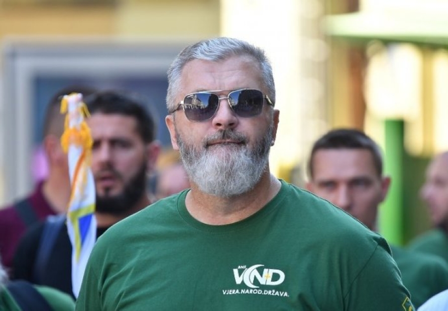 NA PUTU KA ŠIROKOM BRIJEGU: Sanin Musa objavio da ga je privela policija kod Jablanice