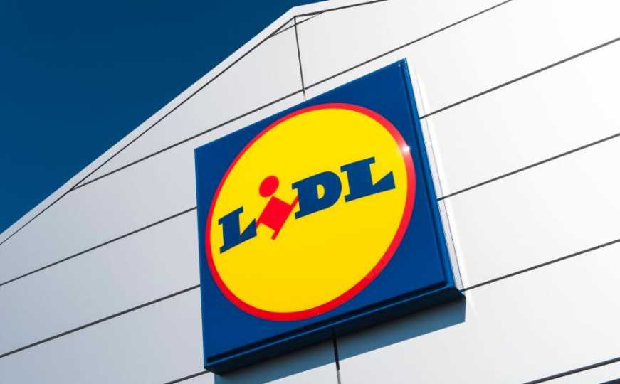 Lidl počeo graditi još jedan objekat u BiH: Evo kad je planirano otvorenje
