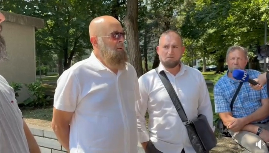 PRISTALICE SANINA MUSE NE ZNAJU JESU LI POŠLI, ILI DOŠLI: ‘Ja sam sad iz Amerike stigao, ne znam ja za Stolac…’ (VIDEO)