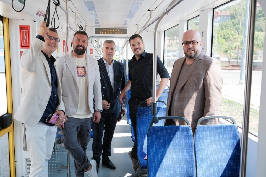 ŠTETA NAJAVIO: Besplatna vožnja tramvajem i trolejbusom za vrijeme trajanja SFF-a