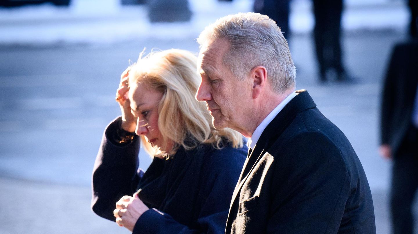 Bettina + Christian Wulff: Zvanično! Vaš razvod je konačan