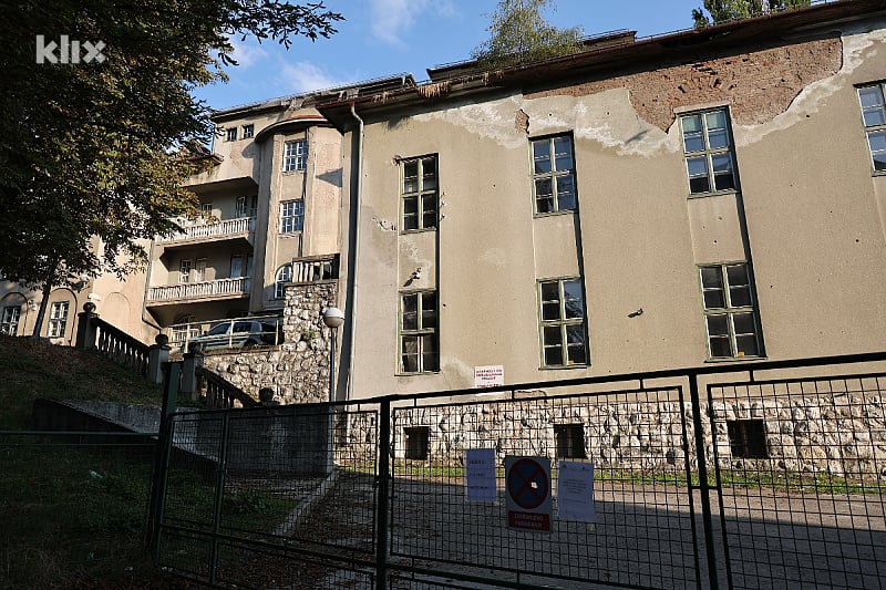 Metadonski centar na novoj lokaciji u Sarajevu nema rješenje za rad